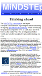Mobile Screenshot of mindstep-science.org